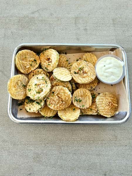 Fried Pickles