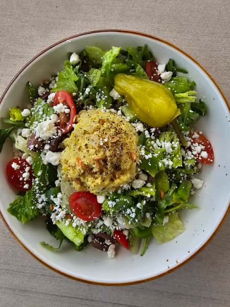 The Greek Bowl
