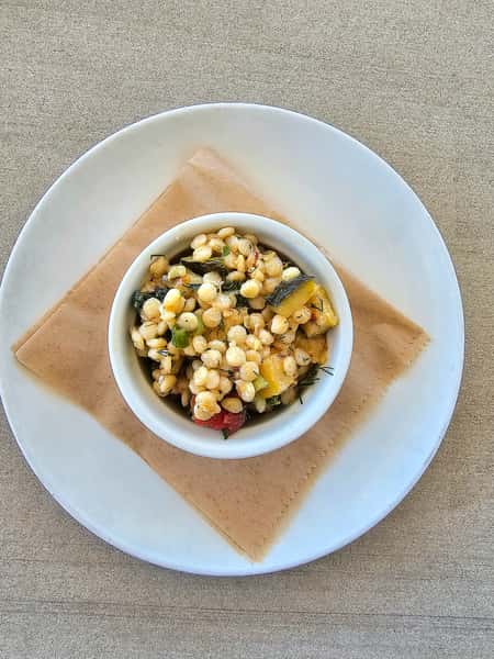 Couscous Salad