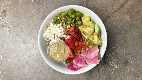 Spring Garden Bowl