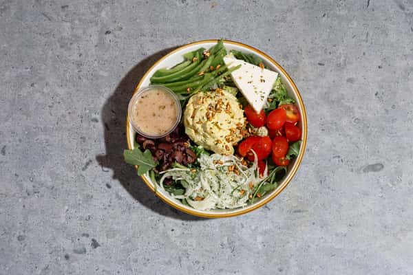 The Greek Bowl