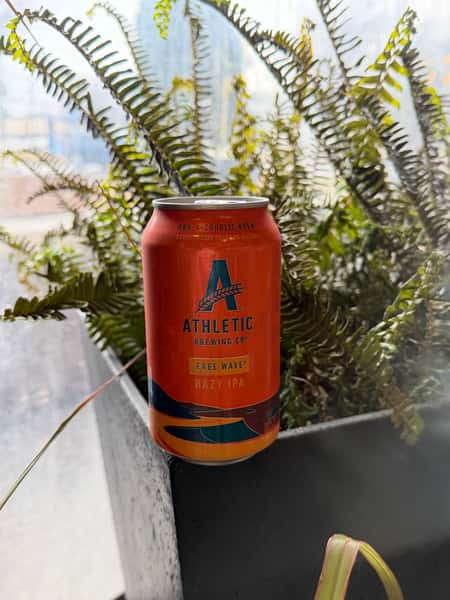 Athletic Brewing Co. Hazy IPA N/A Can