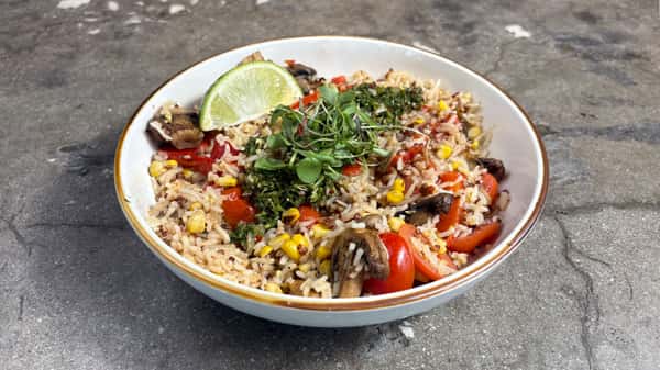 Chimichurri Bowl