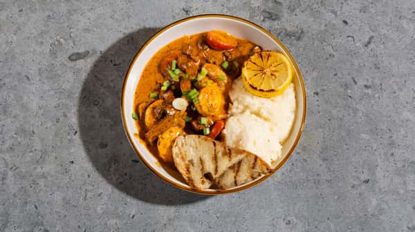 Shrimp and Grits