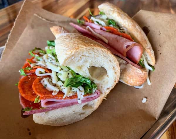 italian sub