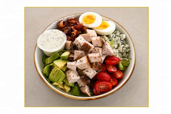 Smoked Turkey Cobb