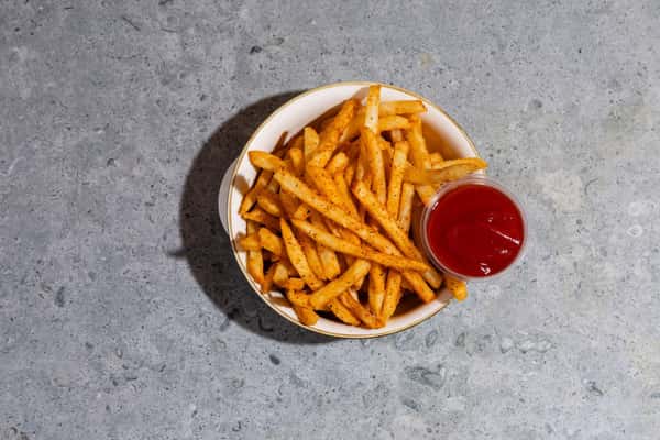 Shake Shake Fries