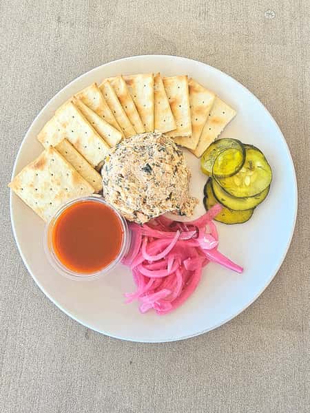 Smoked Salmon Dip