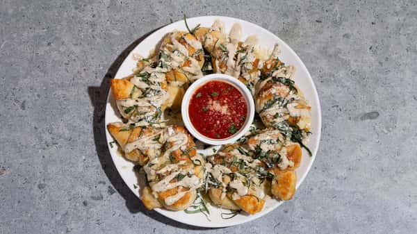 Garlic Knots