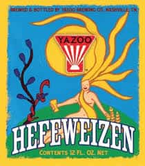 Yazoo Hefeweizen