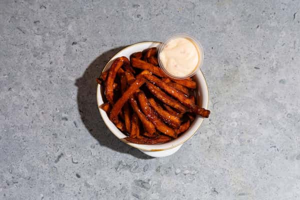 Sweet Potato Fries