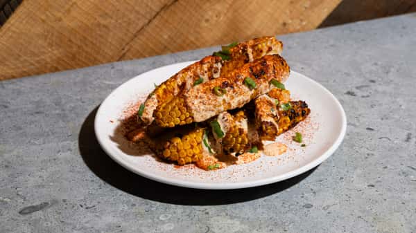 Smoky Corn Ribs