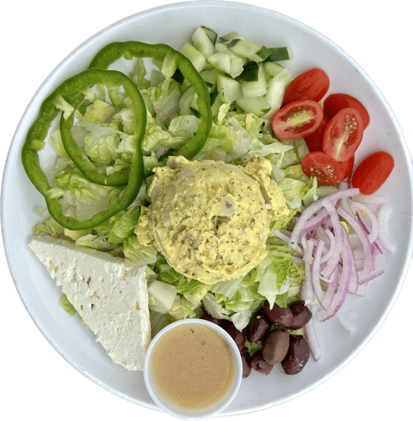 Greek Bowl
