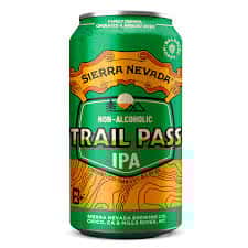 Sierra Nevada Trail Pass IPA Non Alcoholic Can