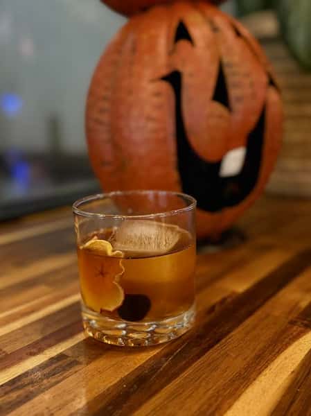 Sweater Weather Old Fashioned
