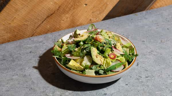 Summer Crunch