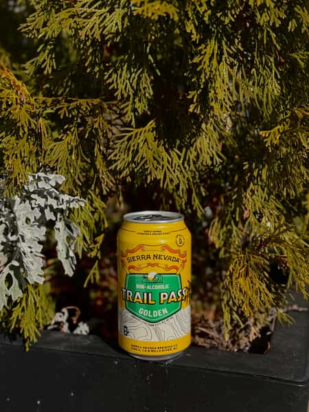 Sierra Nevada Trail Golden Non Alcoholic Can