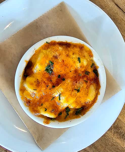 Gouda Mac & Cheese