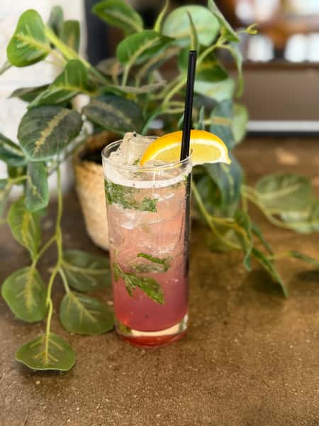 Berry & the Basil