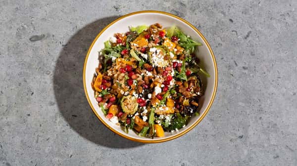 Butternut Squash Bowl