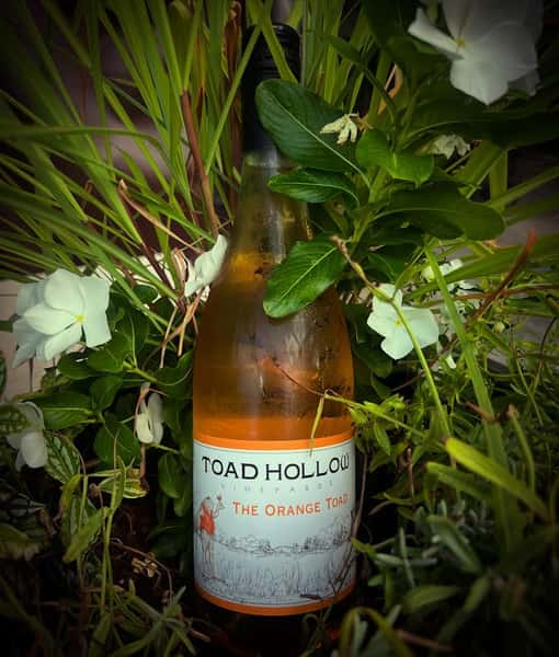 Toad Hollow The Orange Toad Blanc