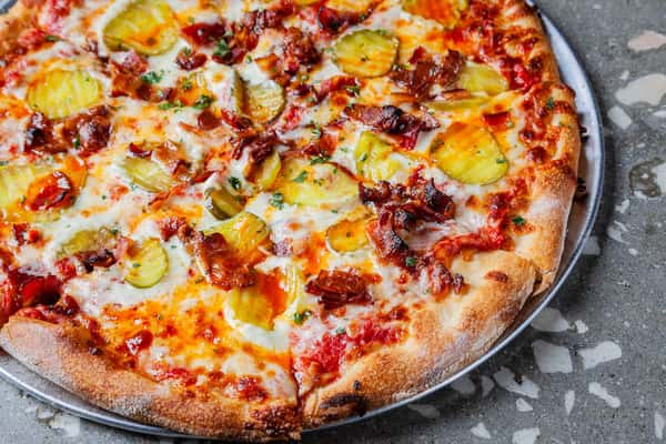 Bacon & Dill Pickle