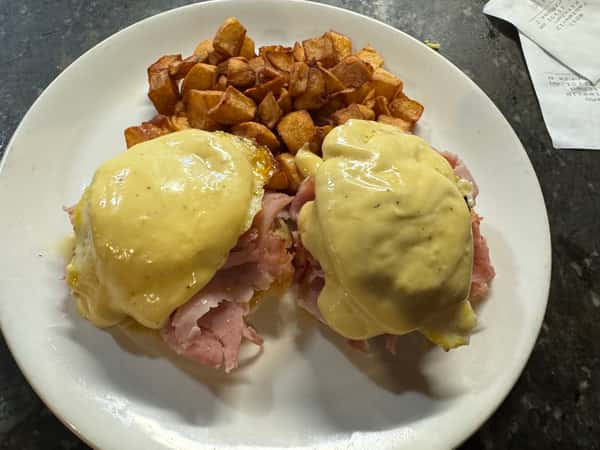 Traditional Benedict