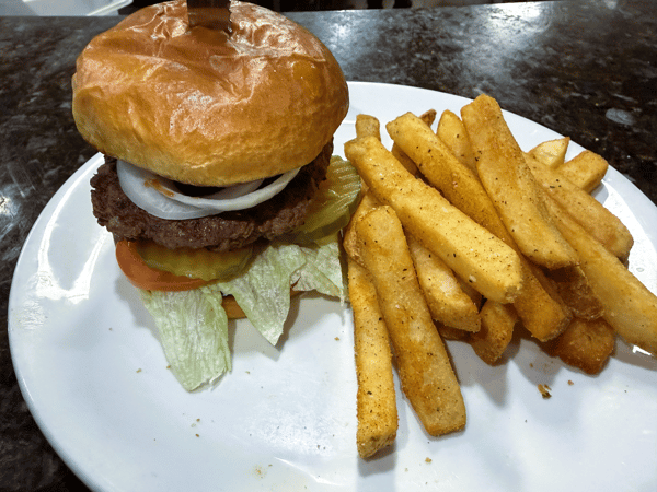 Classic Burger