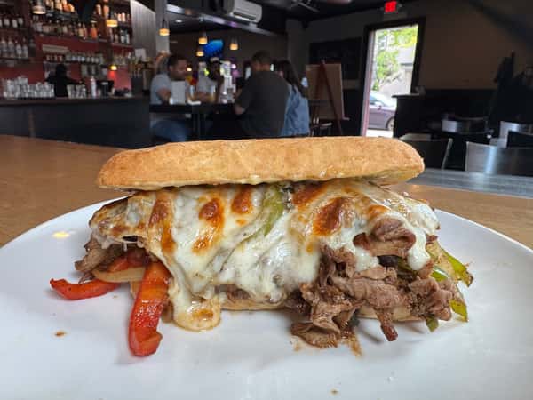 Philly Cheese steak