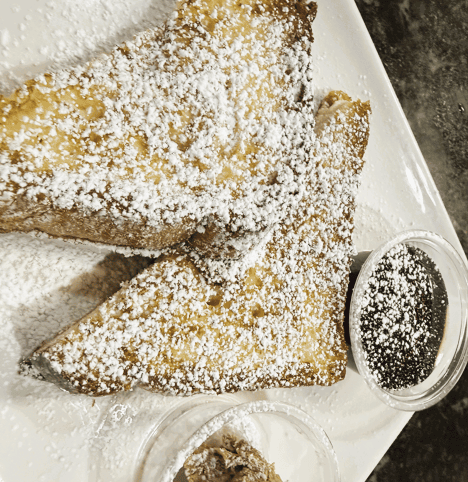Side French Toast