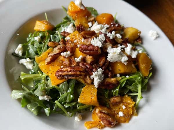 Roasted Squash Salad