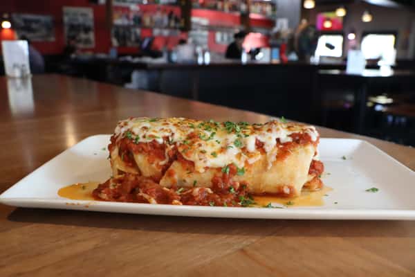 Steak Burrito