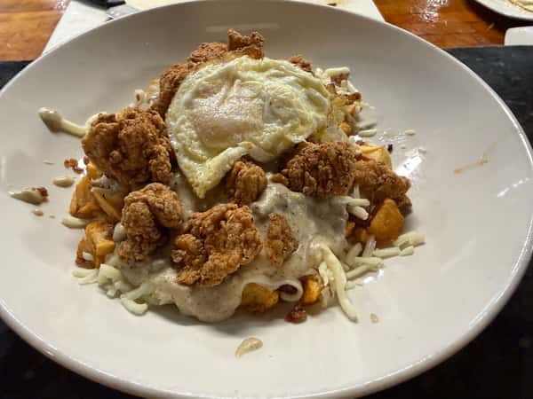 Colonel's Hash