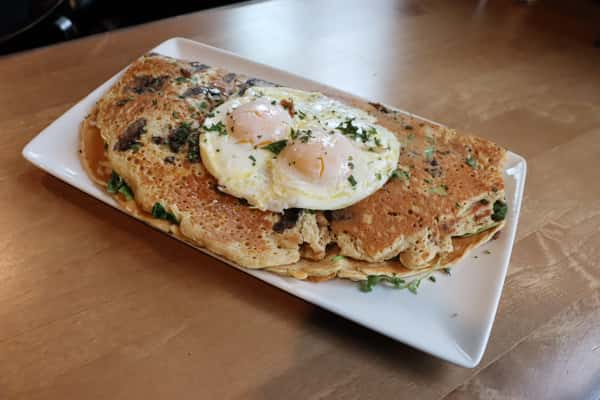 Stuffed Pancake