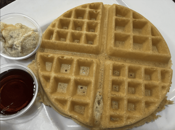 Side Waffle