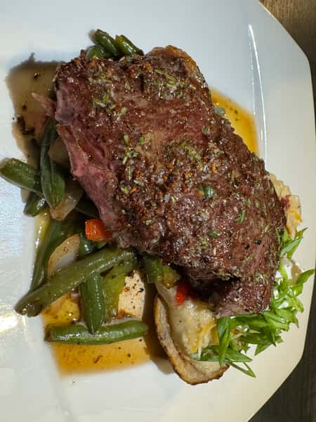 New York Steak