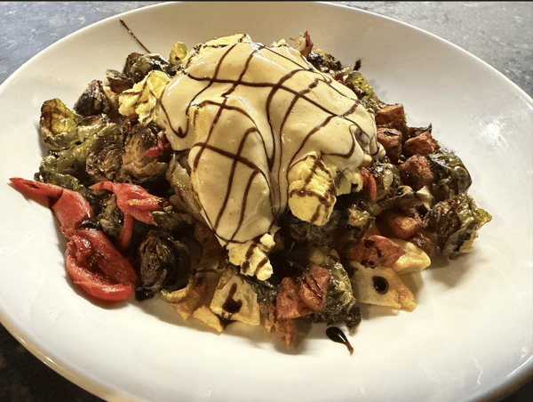 Brussel Sprout Hash