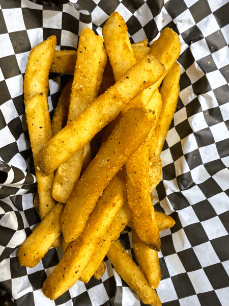 Basket Fries  16oz