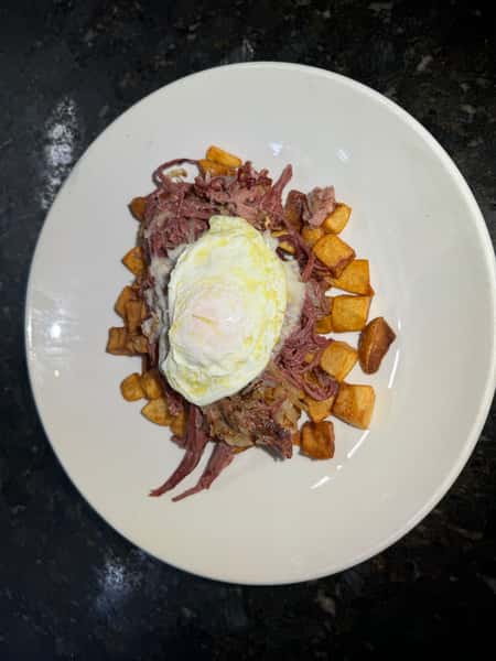 Reuben Hash