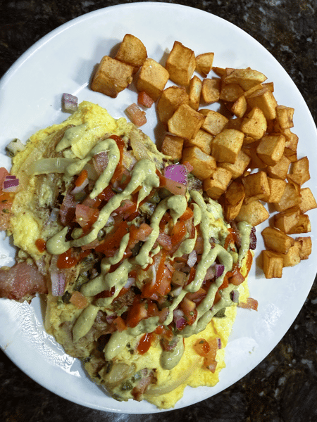 Diablo Scramble