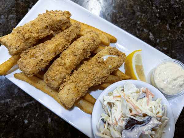 Fish & Chips