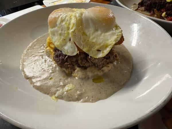 Smoked Pork Hash