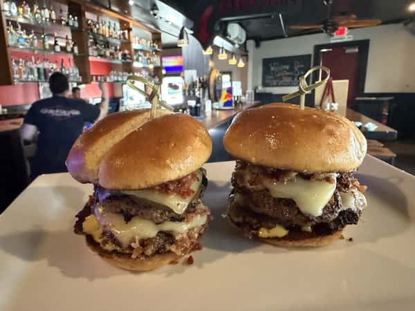 Two Burgers
