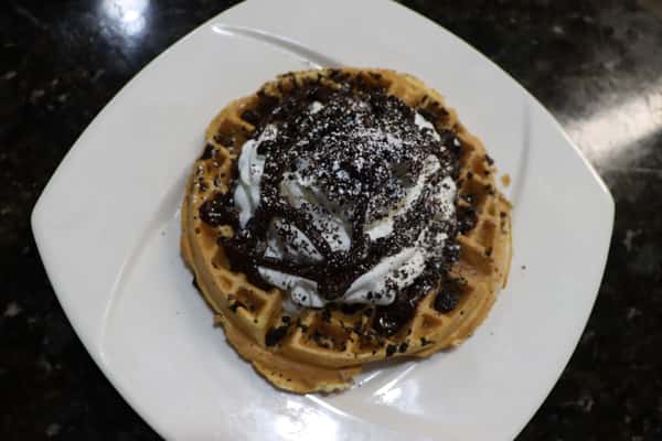 Chocolate Waffle