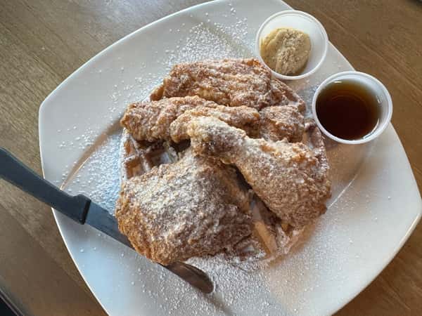 Chicken & Waffle
