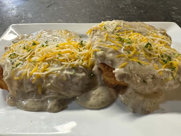 Biscuits & Gravy