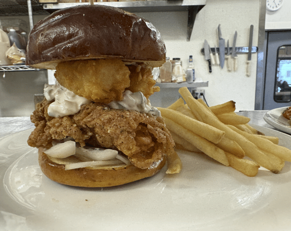 The Stoner Sandwich