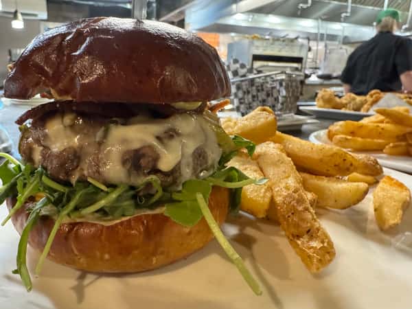 Down & Dirty Burger