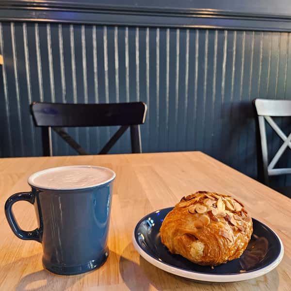 coffee & dessert