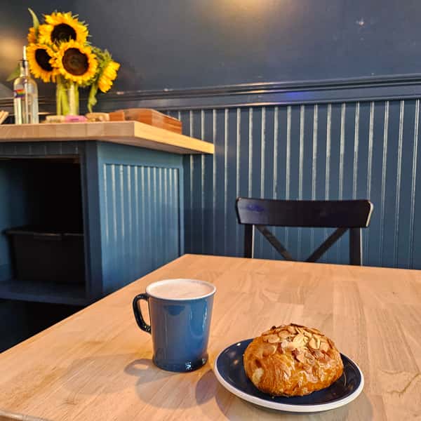 coffee & dessert